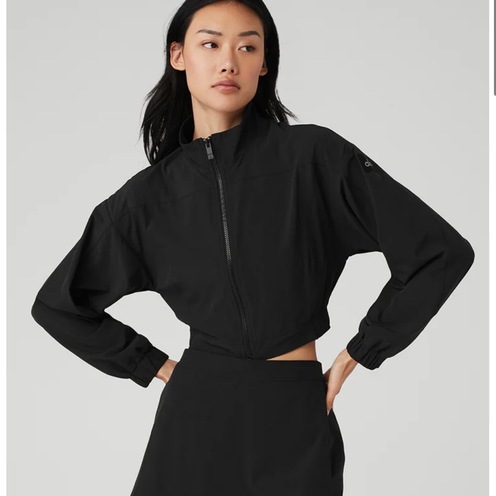 Alo yoga clubhouse jacket